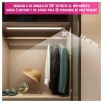 Barra luz Led 40cm - Sensor Movimiento Recargable - Image 8