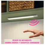 Barra luz Led 60cm - Sensor Movimiento Recargable - Image 7