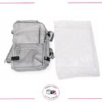 Mochila Viaje Viral con Compartimientos Varios, Calzado y Ropa Húmeda - Imagen 3