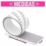 Cinta para reparar mosquitero - Imagen 2