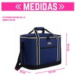 Conservadora - bolso térmico con correa - Image 2