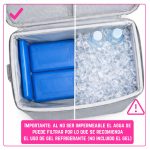 Conservadora mediana termica Frio Calor con correa y manija - Image 12