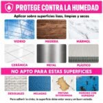 Cinta Selladora Impermeable Autoadhesiva Resistente Versátil - Imagen 8
