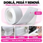 Cinta Selladora Impermeable Autoadhesiva Resistente Versátil - Imagen 10
