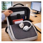 Mochila para notebook urbana de viaje para carry on - Image 6