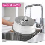 Tapa para microondas - Antisalpicaduras - Image 9