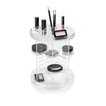 Organizador en Acrílico Giratorio 360° - Image 2