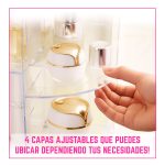 Organizador en Acrílico Giratorio 360° - Image 6