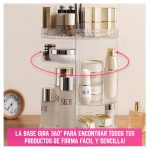 Organizador en Acrílico Giratorio 360° - Image 8