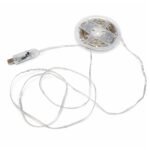 Tira Led  Rgb 10 Mts Usb Control  Audioritmica Bluetooth - Imagen 5