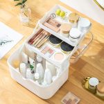 Baul maletin multiuso – Maquillaje – Multiproposito - Image 14