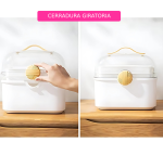 Baul maletin multiuso – Maquillaje – Multiproposito - Image 13