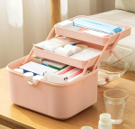 Baul maletin multiuso – Maquillaje – Multiproposito - Image 8