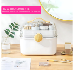 Baul maletin multiuso – Maquillaje – Multiproposito - Image 15