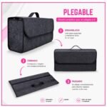 Bolso Maletín Organizador Baúl Maletero Auto Multiuso - Imagen 6