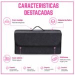 Bolso Maletín Organizador Baúl Maletero Auto Multiuso - Imagen 5