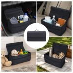 Bolso Maletín Organizador Baúl Maletero Auto Multiuso - Imagen 7