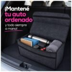 Bolso Maletín Organizador Baúl Maletero Auto Multiuso - Imagen 9