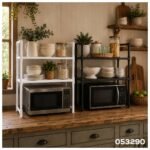 Estante Para Microondas Organizador Multifuncional Cocina