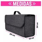 Bolso Maletín Organizador Baúl Maletero Auto Multiuso - Image 2