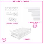 Estante Para Microondas Organizador Multifuncional Cocina - Image 3