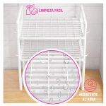 Estante Para Microondas Organizador Multifuncional Cocina - Image 5