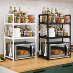 Estante Para Microondas Organizador Multifuncional Cocina