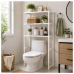 Organizador De Lavadero Mueble Baño Lavarropas 3 Estantes - Imagen 8