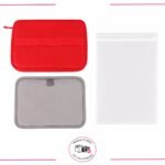 Estuche Maletín De Primeros Auxilios Portátil Viaje Hogar - Botiquin - Imagen 3