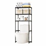 Organizador De Lavadero Mueble Baño Lavarropas 3 Estantes - Image 9