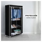 Closet Organizador Armable De Tela Portátil - Armario - Image 4