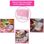 Bolsito De Primeros Auxilios Organizador para Emergencias - Botiquin - Image 8