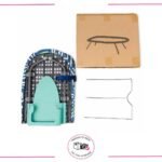Tabla De Planchar Para Mesa Plegable Portátil Compacta - Imagen 3