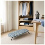Tabla De Planchar Para Mesa Plegable Portátil Compacta - Imagen 7
