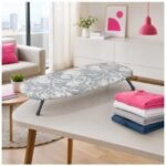 Tabla De Planchar Para Mesa Plegable Portátil Compacta - Imagen 8