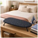Tabla De Planchar Para Mesa Plegable Portátil Compacta - Imagen 9