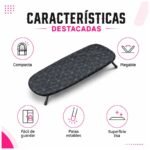 Tabla De Planchar Para Mesa Plegable Portátil Compacta - Imagen 4