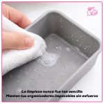 Set De 8 Organizadores De Cajones Multiuso 3 Tamaños - Image 6