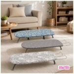 Tabla De Planchar Para Mesa Plegable Portátil Compacta