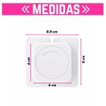 Traba de protección infantil para puertas cajones heladera - Image 2