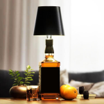 Lampara Velador Led Táctil Recargable Para Botellas - Image 9