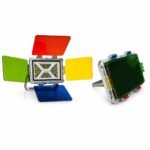 Reflector Luz LED fria calida RGB Recargable interior / exterior - Imagen 3