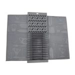 Escurridor con Paño Secaplatos de Microfibra 2 en 1 - Image 8