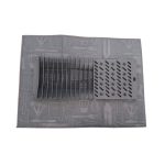 Escurridor con Paño Secaplatos de Microfibra 2 en 1 - Image 9