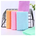 Set de 5 Paños de Limpieza de Microfibra Multiusos - Image 6