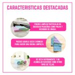 Set de 5 Paños de Limpieza de Microfibra Multiusos - Image 5