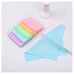 Set de 5 Paños de Limpieza de Microfibra Multiusos - Image 3