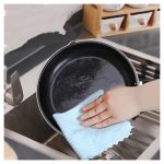 Set de 5 Paños de Limpieza de Microfibra Multiusos - Image 9