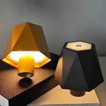 Lampara Velador Led Táctil Recargable Para Botellas - Image 21