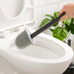 Escobilla silicona flexible con base adhesiva - Image 5